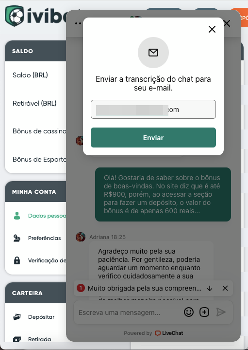 criar site de apostas