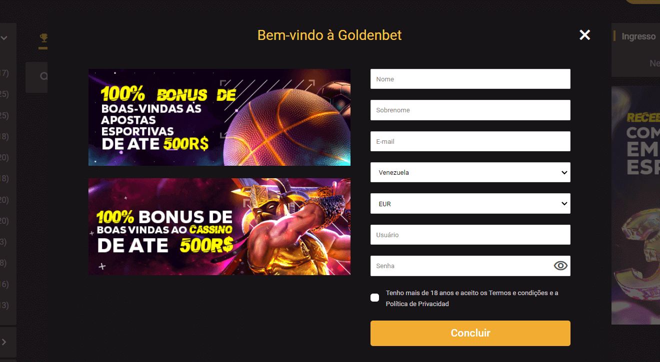 band new ao vivo on line